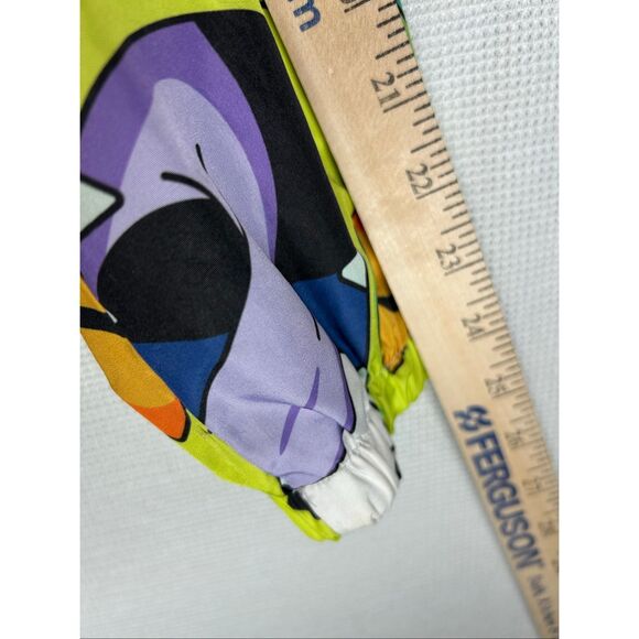 Members Only Nickelodeon Rugrats Jacket Small 90s Retro Windbreaker Hoodie Small - Picture 9 of 10